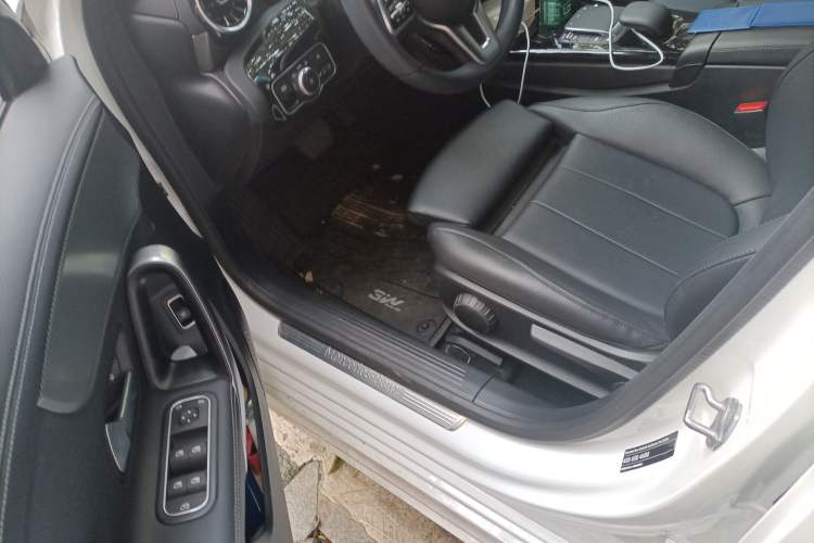 Used Mercedes-Benz A-Class 2022 Restyled A 180 L Sport Sedan Driver Seat