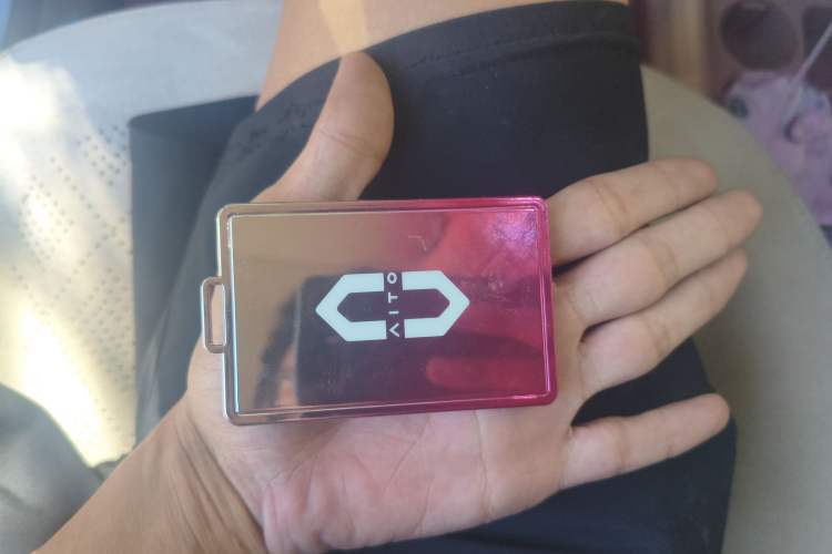 Used Hima AITO M7 2024 1.5T Rear-Drive Plus Version 6 Seats