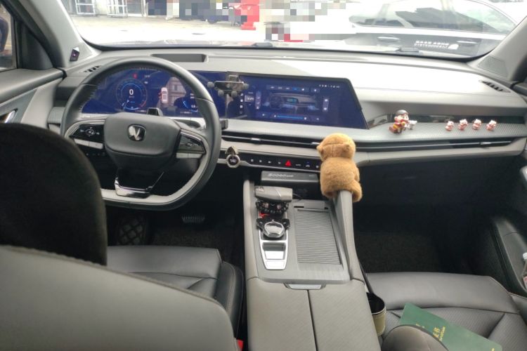 Used CHANGAN CS75 PLUS 2023 3rd Generation 1.5T Automatic Pilot Model