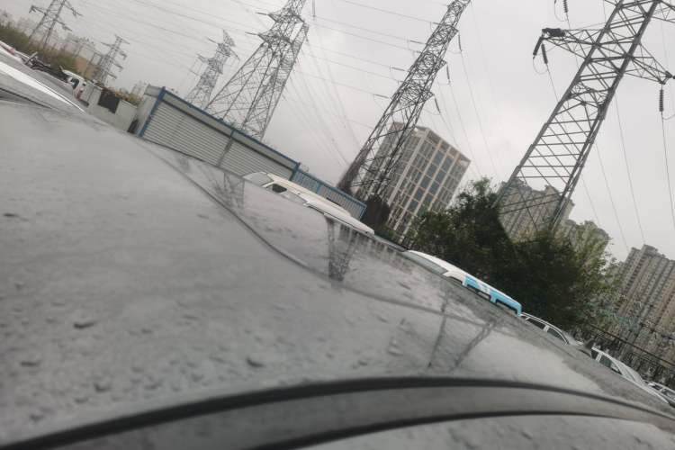 Used CHANGAN OSHAN X5 2021 1.5T DCT Prestige Edition Roof