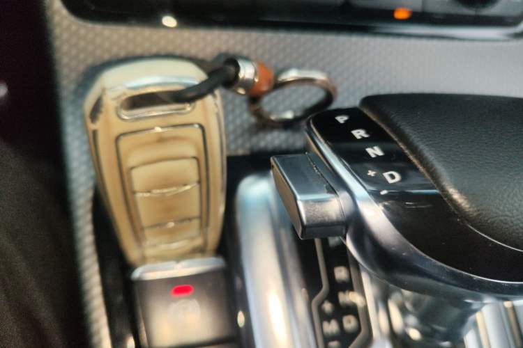 Used Geely Auto Emgrand GS 2016 Sport Edition 1.3T Automatic ZhenShang Model