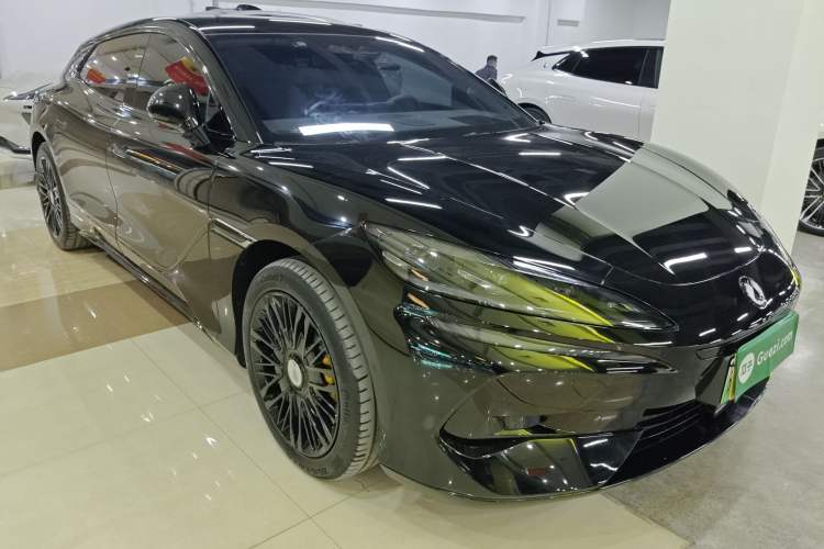 Used Denza Z9GT 2024 1100 Four-Wheel Drive Max Edition