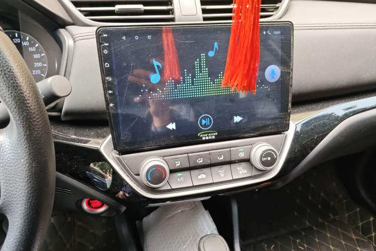 Used Honda Crider 2019 180 Turbo CVT Luxury Edition China V
