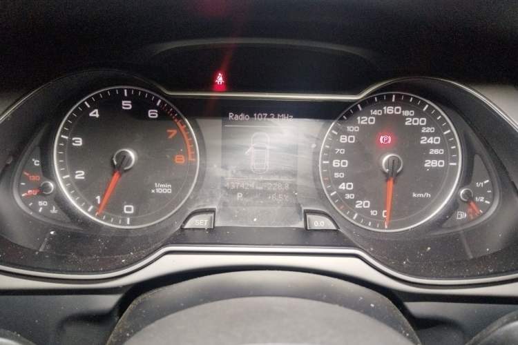 Used Audi A4L 2015 35 TFSI Automatic Standard Model