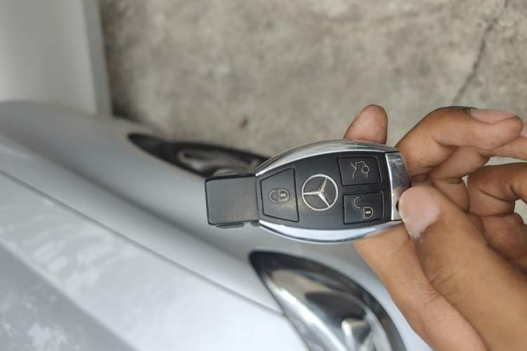 Used Mercedes-Benz C-Class 2015 C 200 L Sport Edition