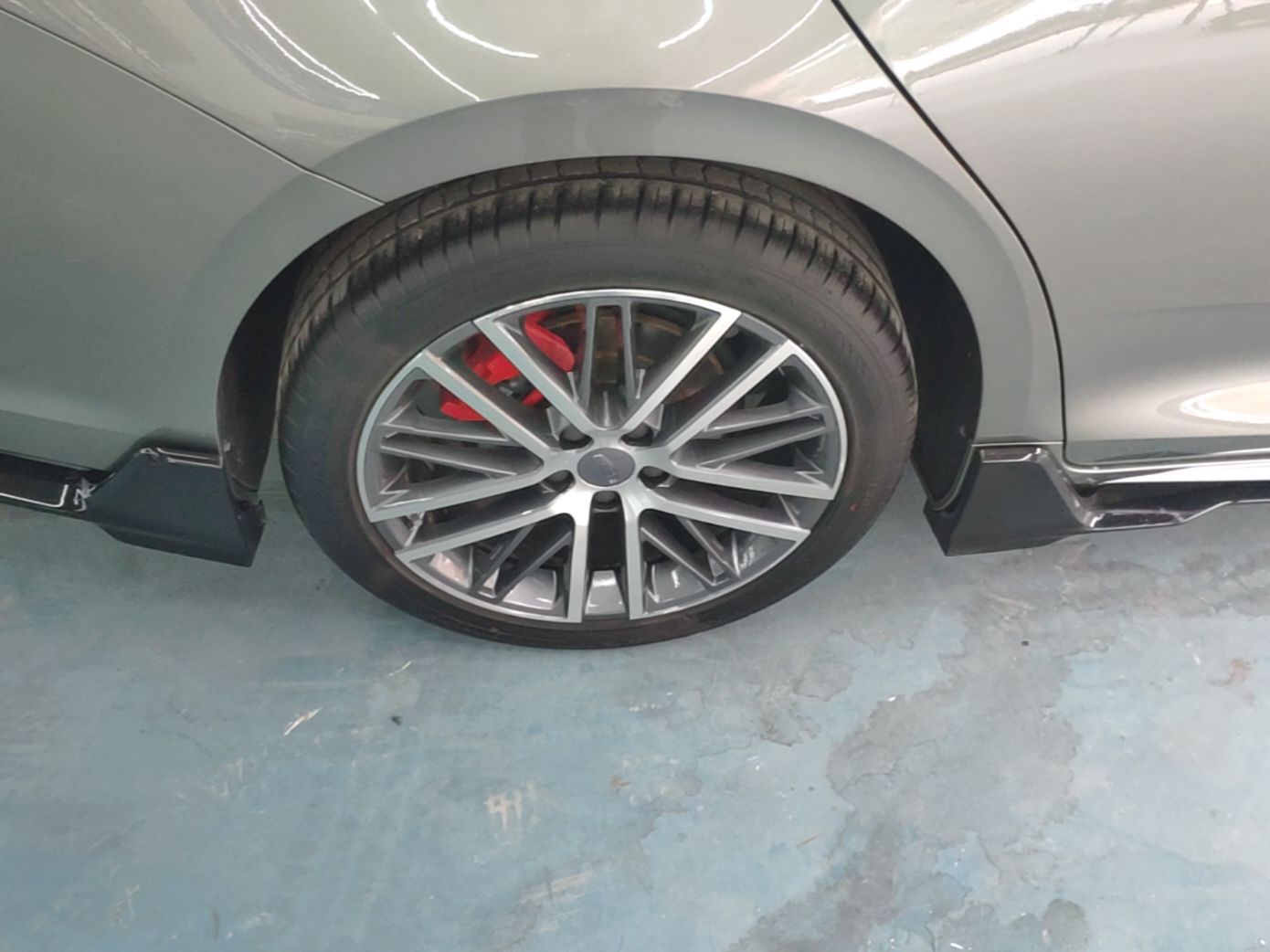 Geely Auto Preface 2023 1.5TD Kunlun Edition — снимка 11