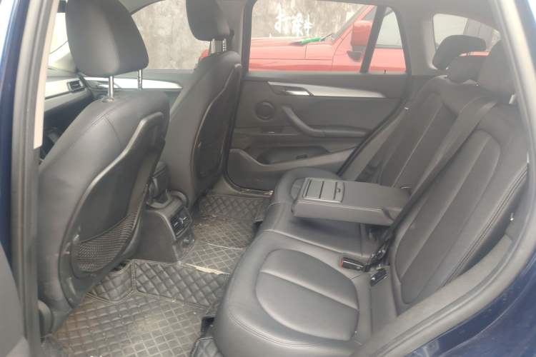 Used BMW X1 2018 sDrive18Li Fashion Model
