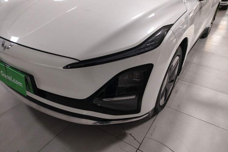 Used Wuling E5 2024 410 km Standard Version
