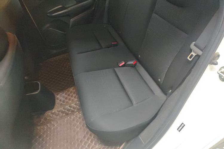 Used Honda Fit 2018 1.5L CVT Comfort Sunroof Version