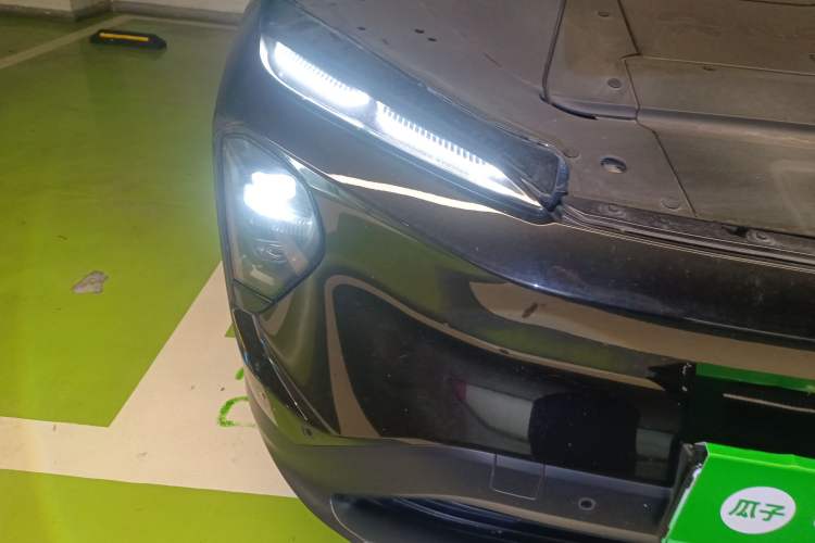 Used Nio ES7 2022 75 kWh