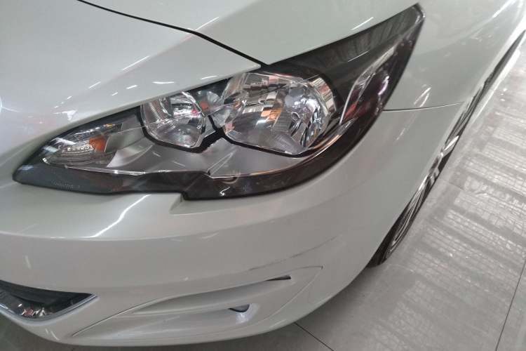 Used Peugeot 408 2014 1.8L Automatic Luxury Edition