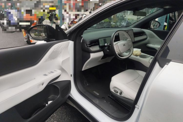 Used XPeng G6 2025 625 Long-Range Max Tech Edition
