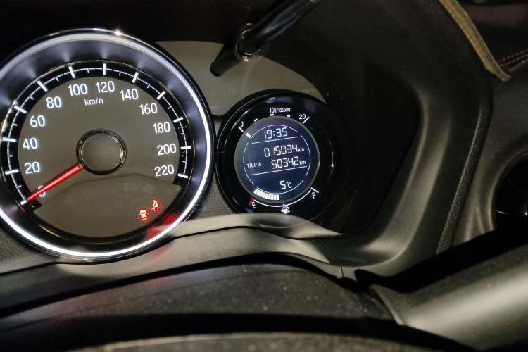 Used Honda XR-V 2021 1.5L CVT Classic Edition
