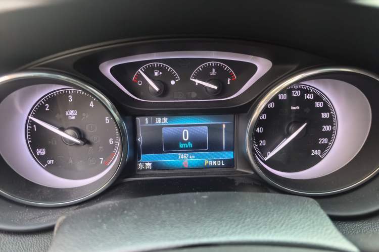 Used Buick Envision 2019 28T Four-Wheel Drive Elite Version China VI Standard
