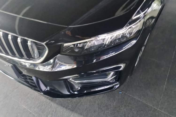 Used Geely Auto Preface 2023 1.5TD Fuyao Version Left Front Headlight