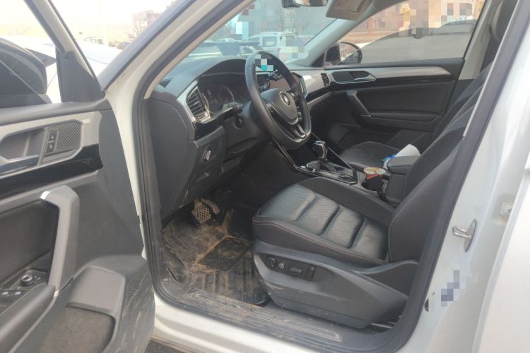 Used Volkswagen Tayron 2020 330TSI Two-Wheel Drive Luxury Smart Connectivity Version