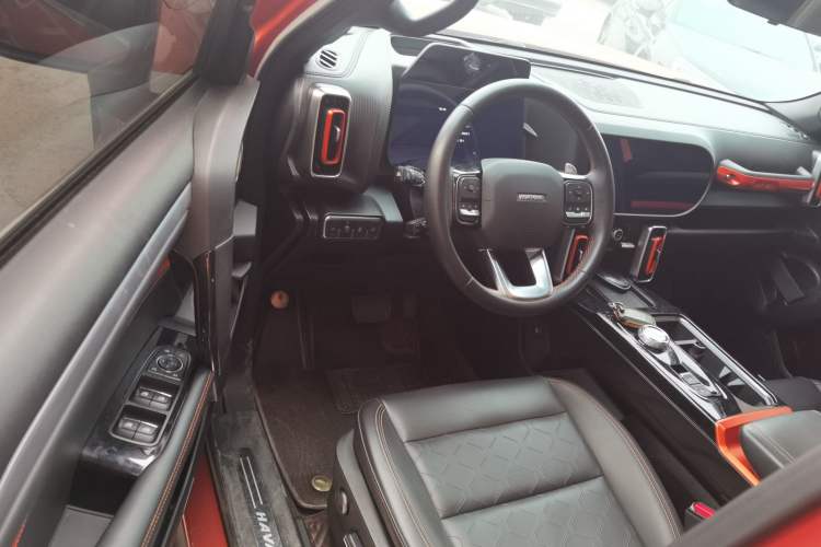 Used Haval DARGO 2021 1.5T DCT Two-Wheel Drive Border Collie Edition