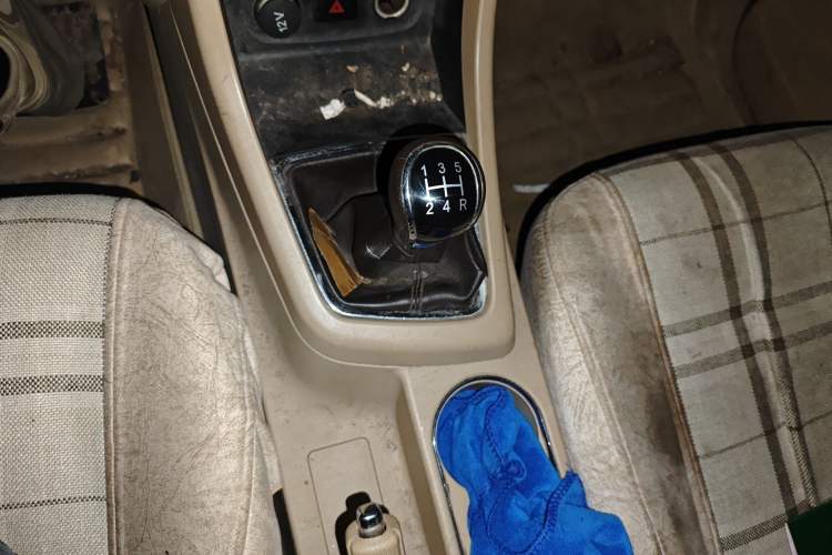 Used Baojun 730 2014 1.5L manual Comfort version 7 seats