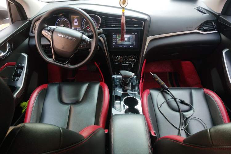 Used Venucia D60 2019 1.6L XL CVT SmartConnect Elite Edition (ISS)