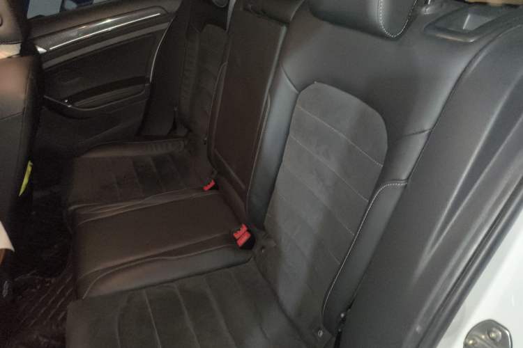 Used Volkswagen Golf 2019 280TSI DSG Luxury Version China VI Standard