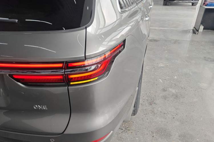 Used Li Auto ONE 2021 Extended-Range 6-Seater Version
