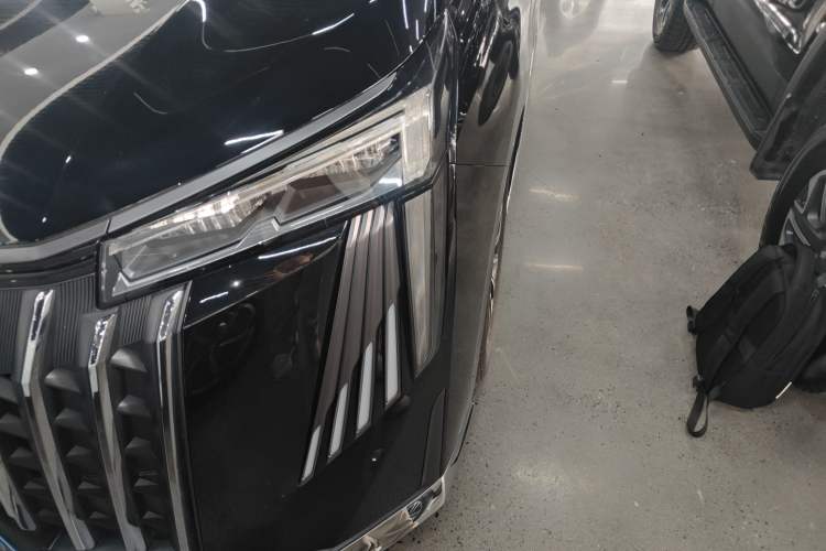 Used GAC Trumpchi M8 2024 Master Series 400T Prestige Edition Left Front Headlight