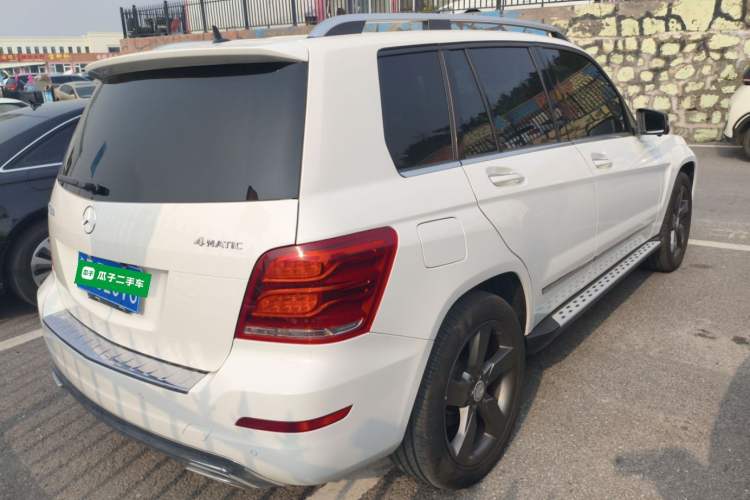 Used Mercedes-Benz GLK-Class 2013 Facelift GLK 300 4MATIC Fashion Edition