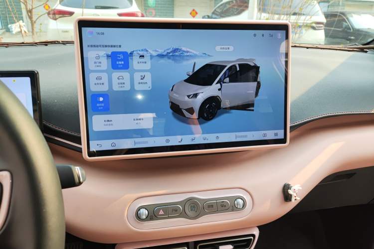 Used BYD Seagull 2025 Smart Drive Version 305 km Freedom Edition