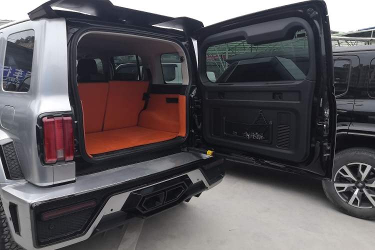 Used Tank 300 2023 City Edition 2.0T Essential Model