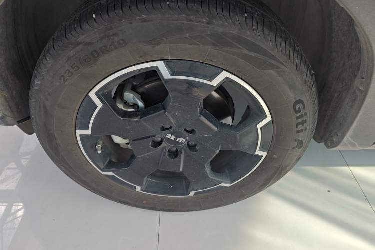 Used BAIC Off-Road BJ30 2024 1.5T Magic Electric Drive Advanced Version
