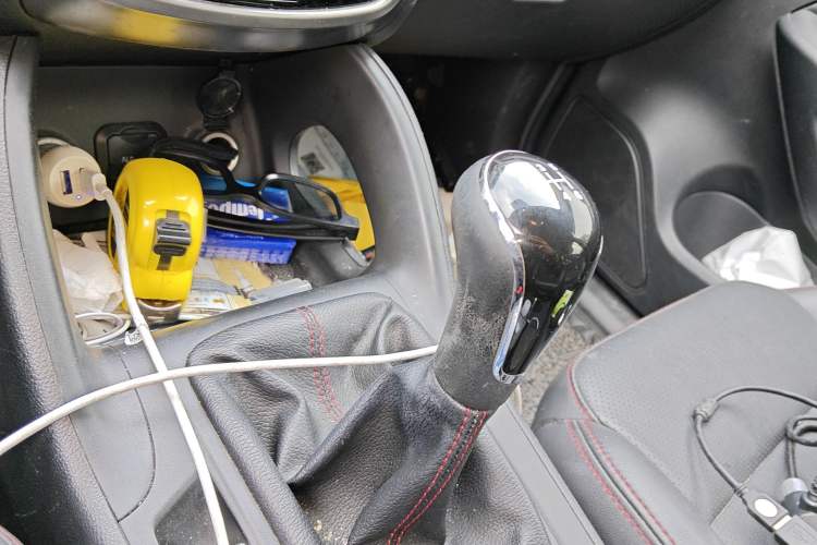 Used Changan CS75 2016 2.0L Manual Luxury Version China V Standard