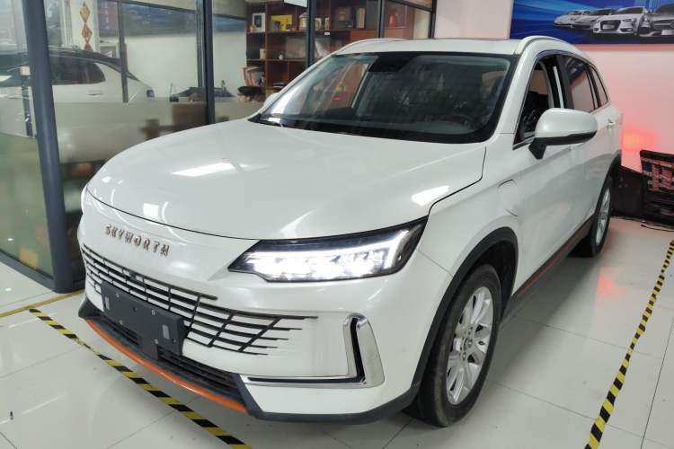 Used Skyworth HT-i 2022 1.5L PHEV 115KM Smart Drive Edition