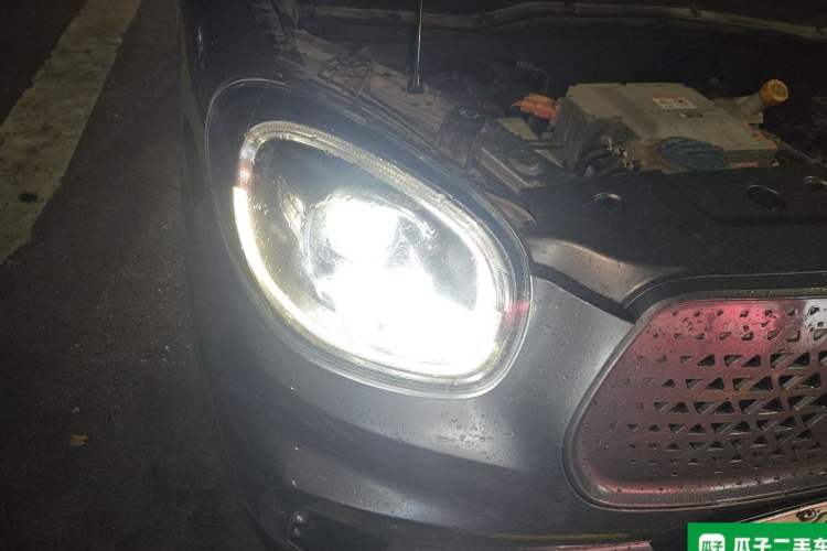 Used Leapmotor T03 2020 400 Luxury Edition Right Front Headlight