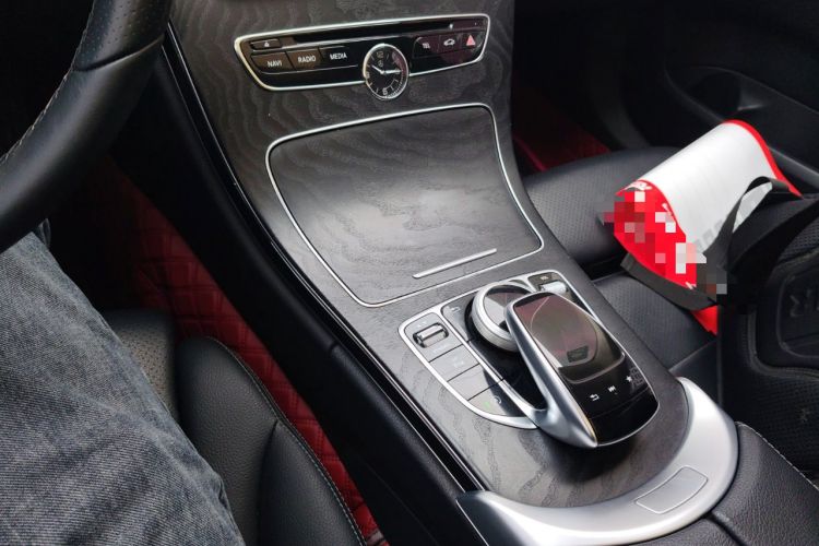 Used Mercedes-Benz C-Class 2018 C 200 L Sport Edition