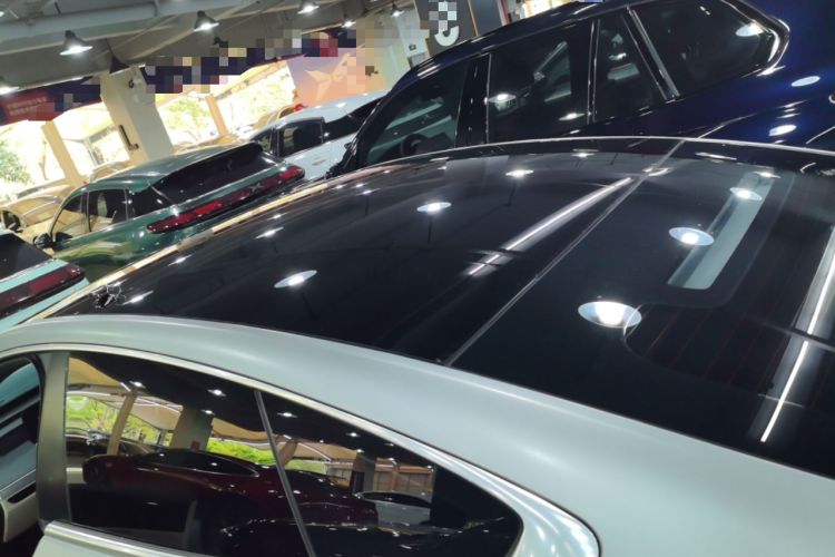 Used XPeng P7 2023 586E
