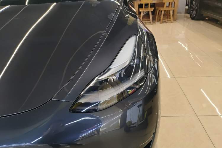 Used Tesla Model Y 2024 Rear-Wheel-Drive Version
