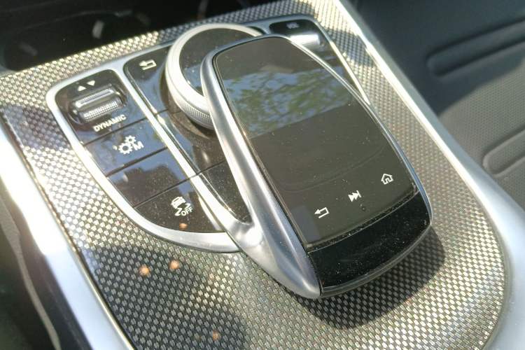 Used Mercedes-Benz G-Class 2021 G 500 Gear Lever