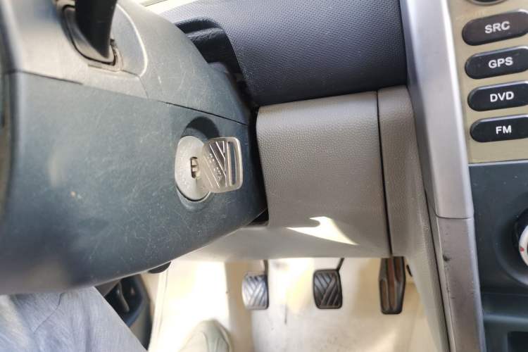 Used CHANGAN CX20 2011 1.3L Manual Standard Edition