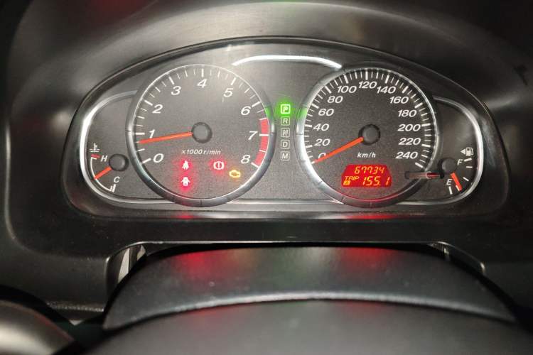 Used Mazda 6 2013 2.0L Automatic Fashion Edition
