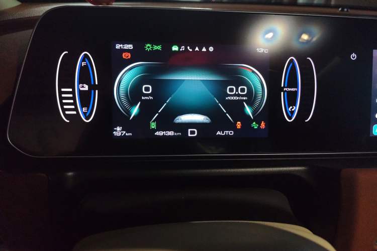 Used ORA Good Cat 2021 400km Standard Range Athena Edition Lithium-Ion Battery