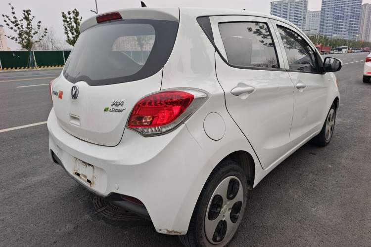 Used Oshan Benni E-Star 2021 National Edition Xin Yue Version Lithium Iron Phosphate (31.86 kWh)
