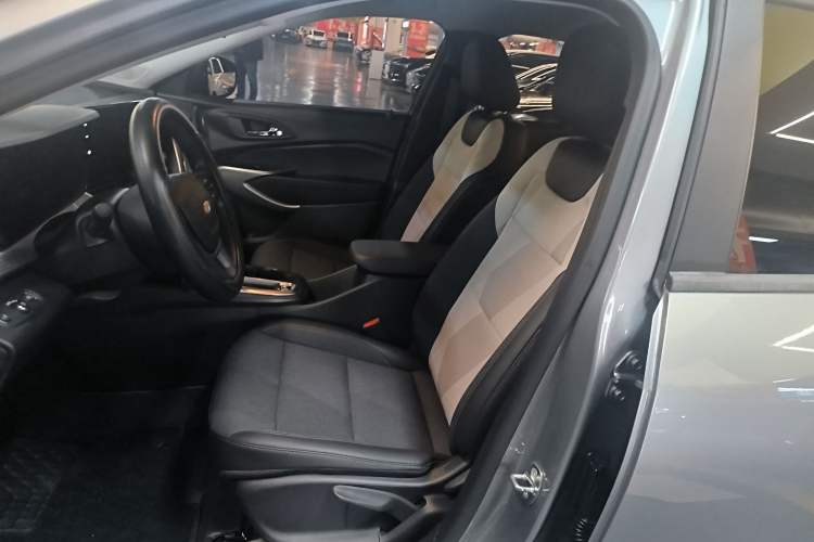 Used Chevrolet Seeker 2022 1.5T CVT Trend-Setting Edition
