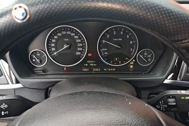 Used BMW 3 Series 2018 320Li Fashion Model