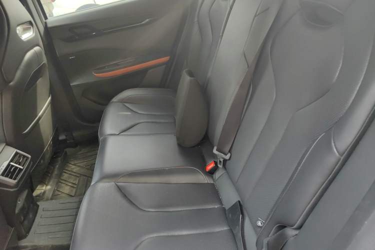 Used CHANGAN UNI-V 2022 2.0T Sporty Version Left Rear Seat
