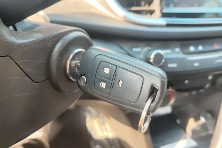 Used Buick GT 2018 18T Automatic Elite Model
