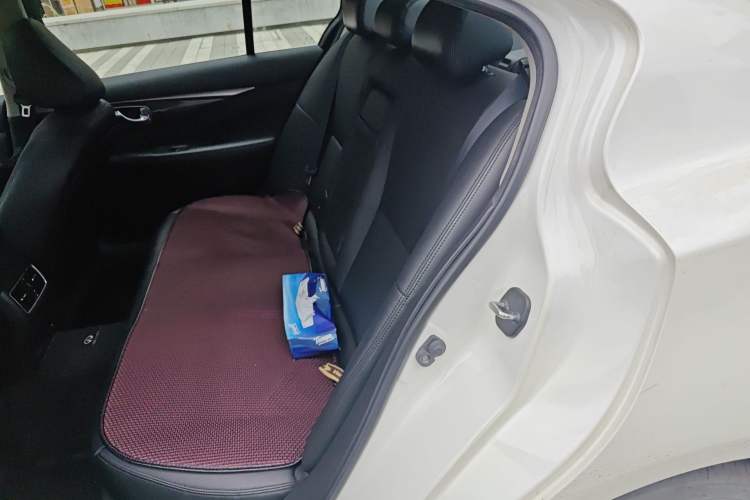 Used Infiniti Q50L 2015 2.0T Comfort Edition