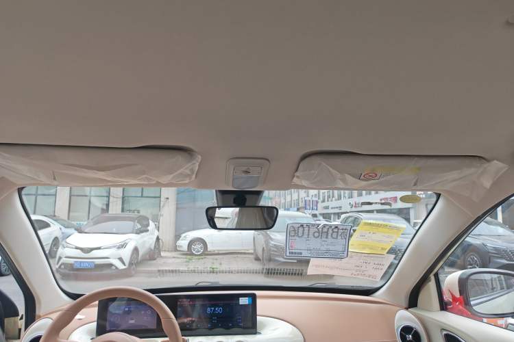 Used Wuling Bingo 2025 333 km Enjoyment Version
