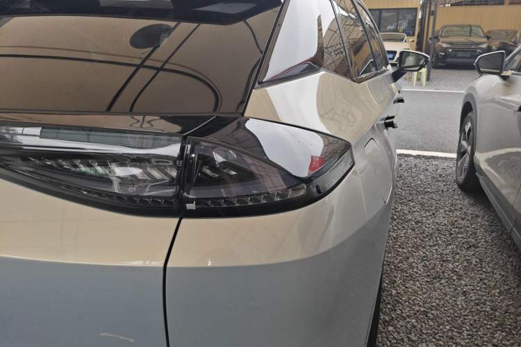 Used AION LX 2022 Plus 80D Flagship Edition
