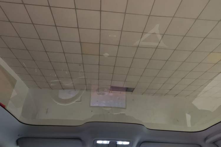 Used Baojun Enjoy 2025 Plug-in Hybrid 140km Luxury Edition Headliner