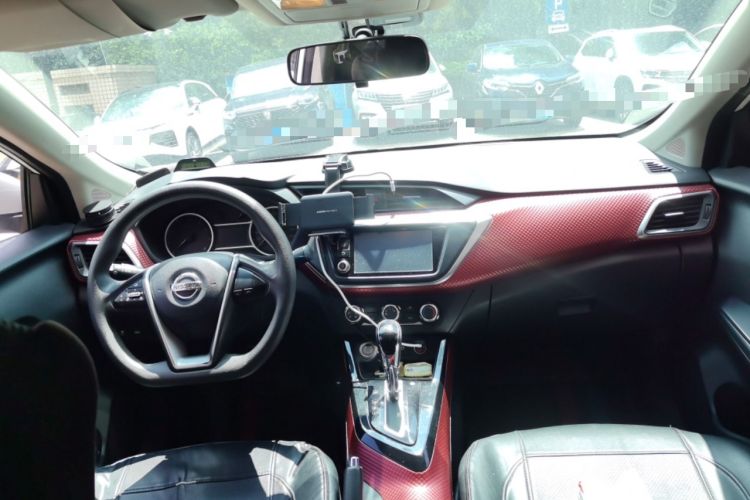 Used Nissan Lannia 2016 1.6L CVT Smart Cool Edition